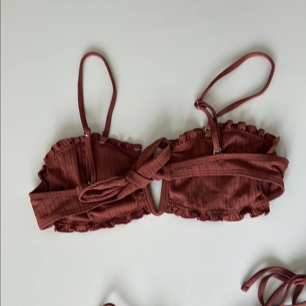 Rust Bikini Set - Picture 5 of 6